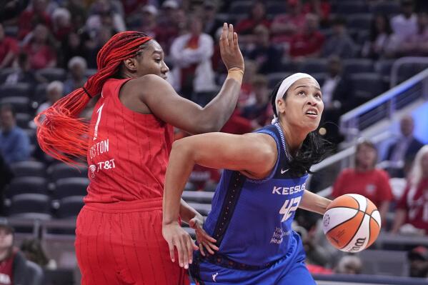Wnba scores outlet